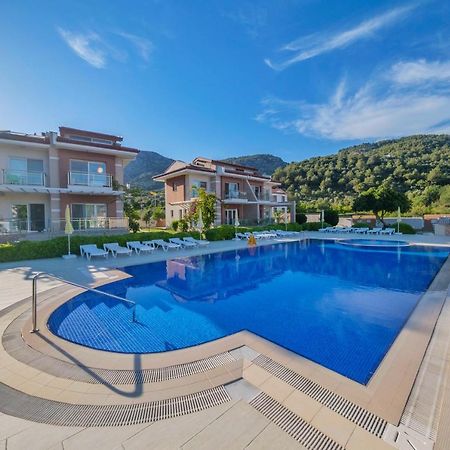 Golden Golf Sarigerme Villalari Екстер'єр фото
