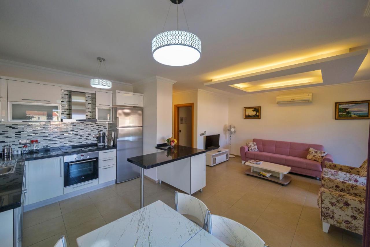 Golden Golf Sarigerme Villalari Екстер'єр фото