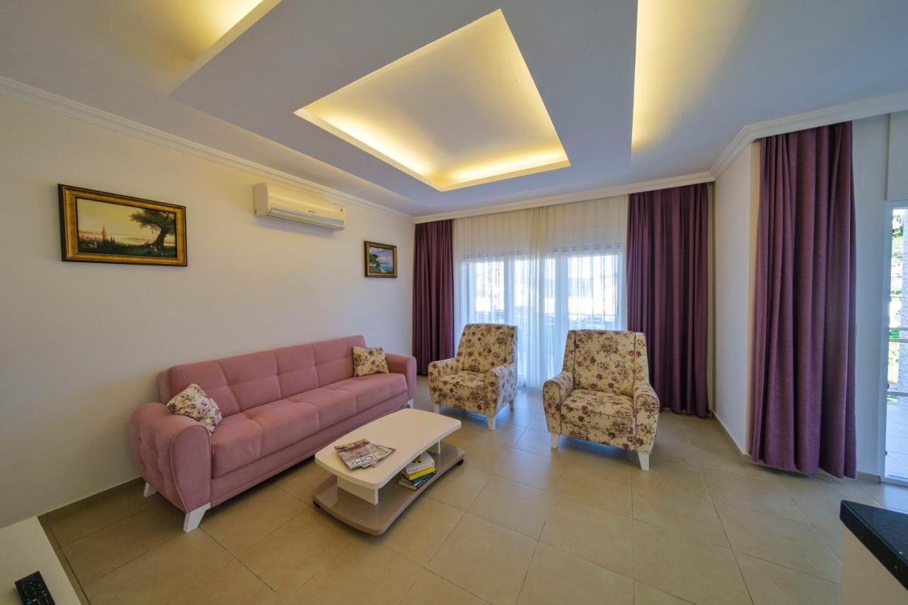 Golden Golf Sarigerme Villalari Екстер'єр фото