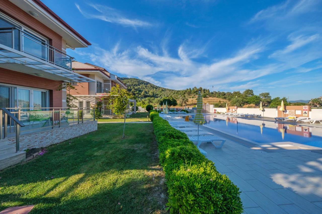 Golden Golf Sarigerme Villalari Екстер'єр фото
