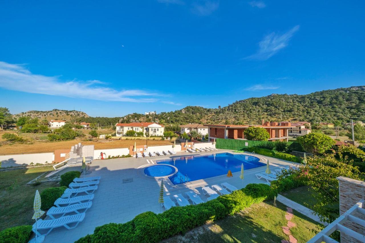 Golden Golf Sarigerme Villalari Екстер'єр фото