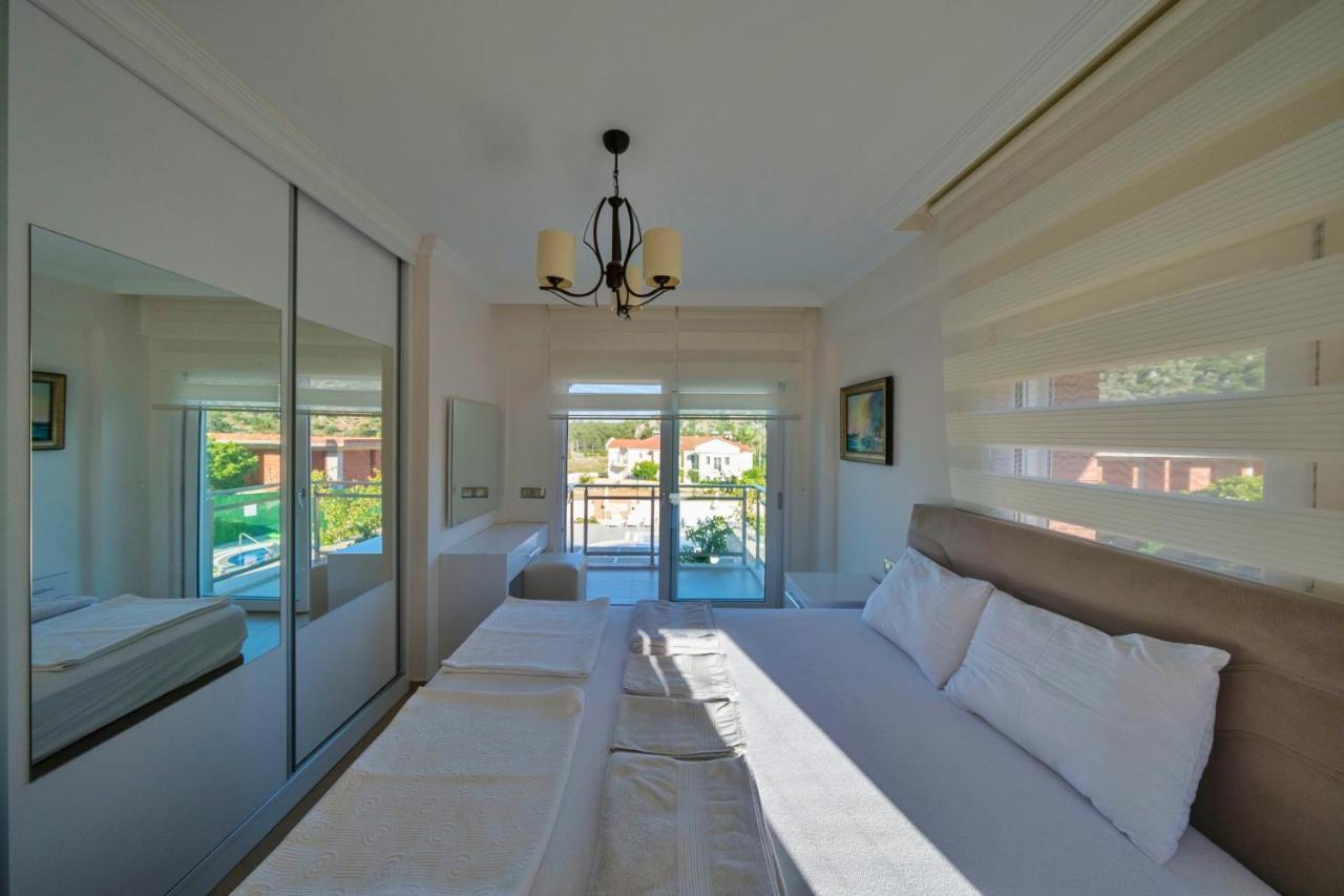 Golden Golf Sarigerme Villalari Екстер'єр фото