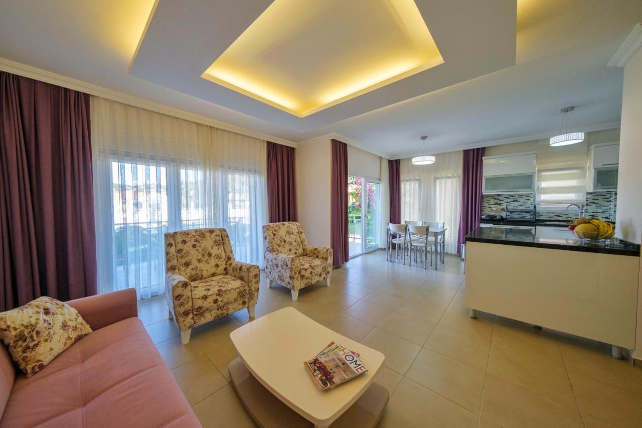 Golden Golf Sarigerme Villalari Екстер'єр фото
