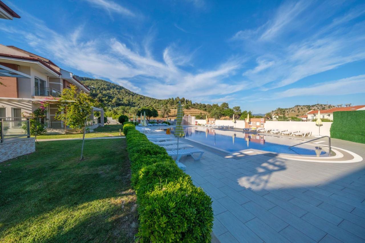 Golden Golf Sarigerme Villalari Екстер'єр фото