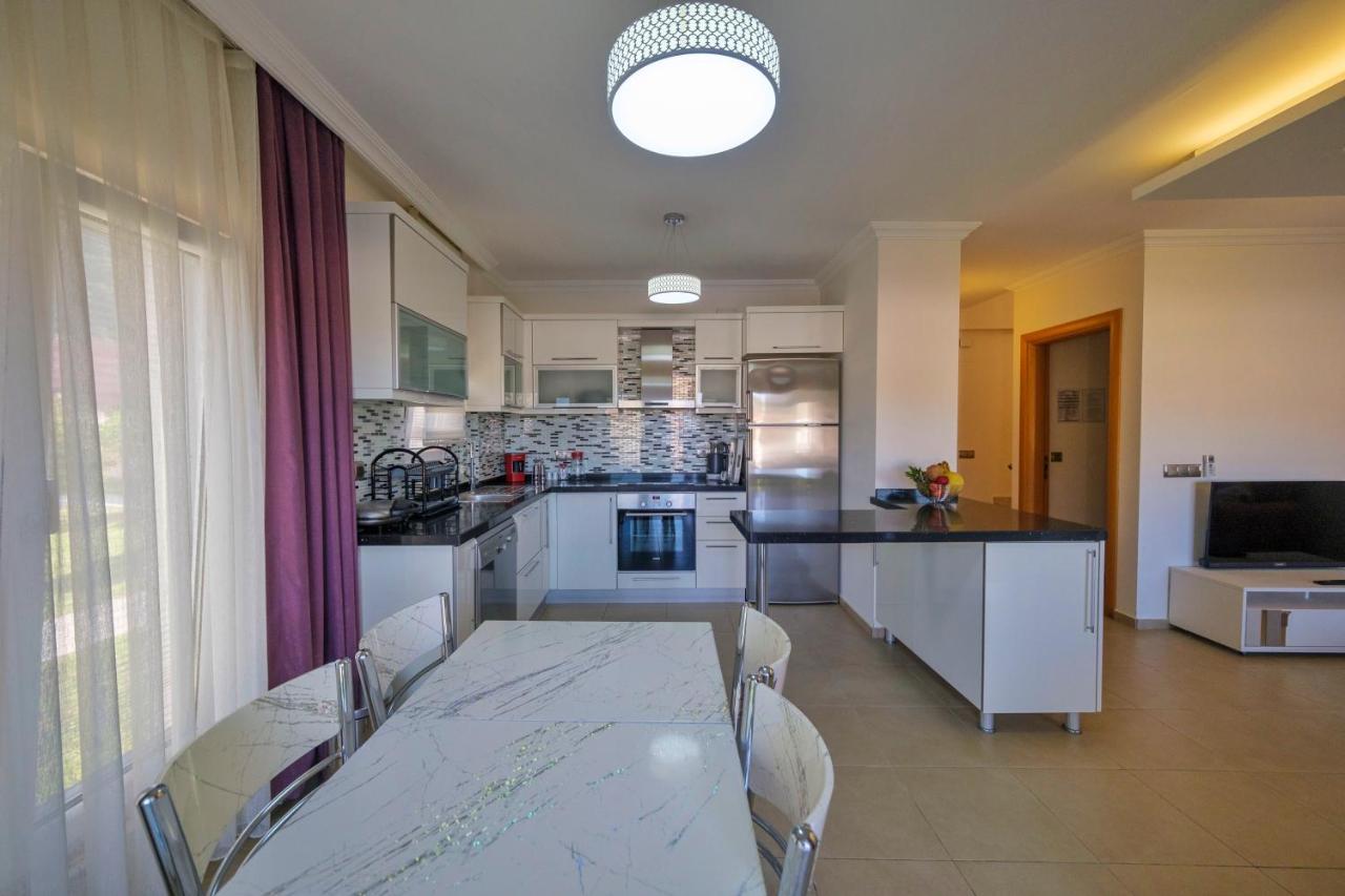 Golden Golf Sarigerme Villalari Екстер'єр фото