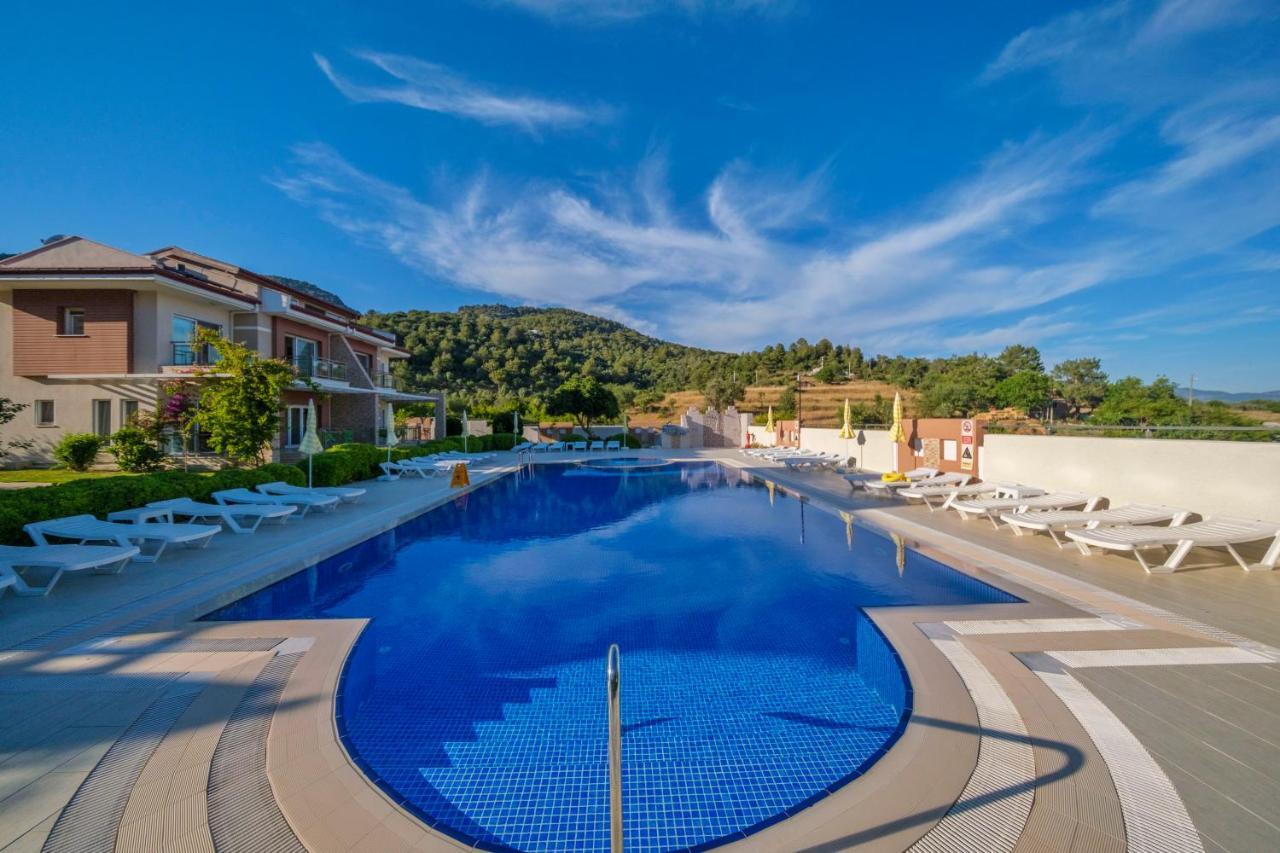 Golden Golf Sarigerme Villalari Екстер'єр фото
