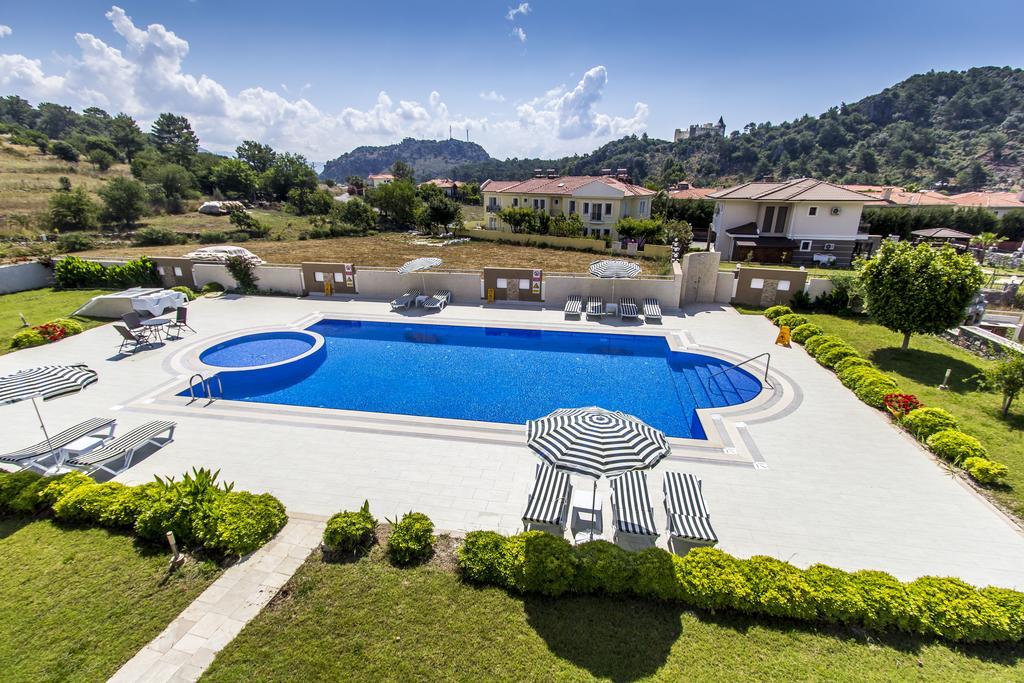 Golden Golf Sarigerme Villalari Екстер'єр фото
