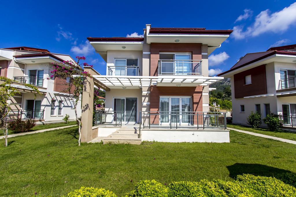 Golden Golf Sarigerme Villalari Екстер'єр фото