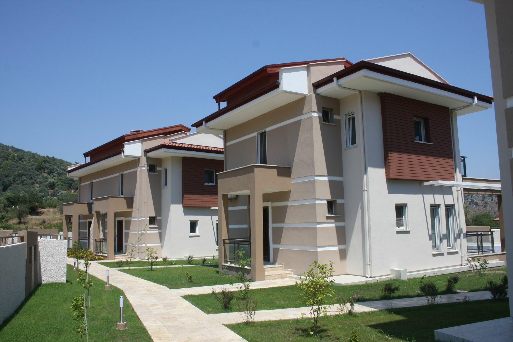 Golden Golf Sarigerme Villalari Екстер'єр фото