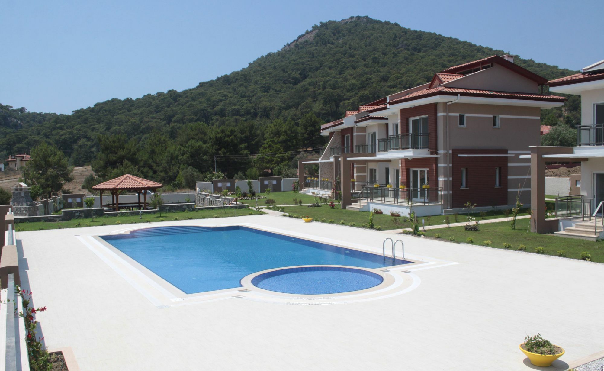 Golden Golf Sarigerme Villalari Екстер'єр фото