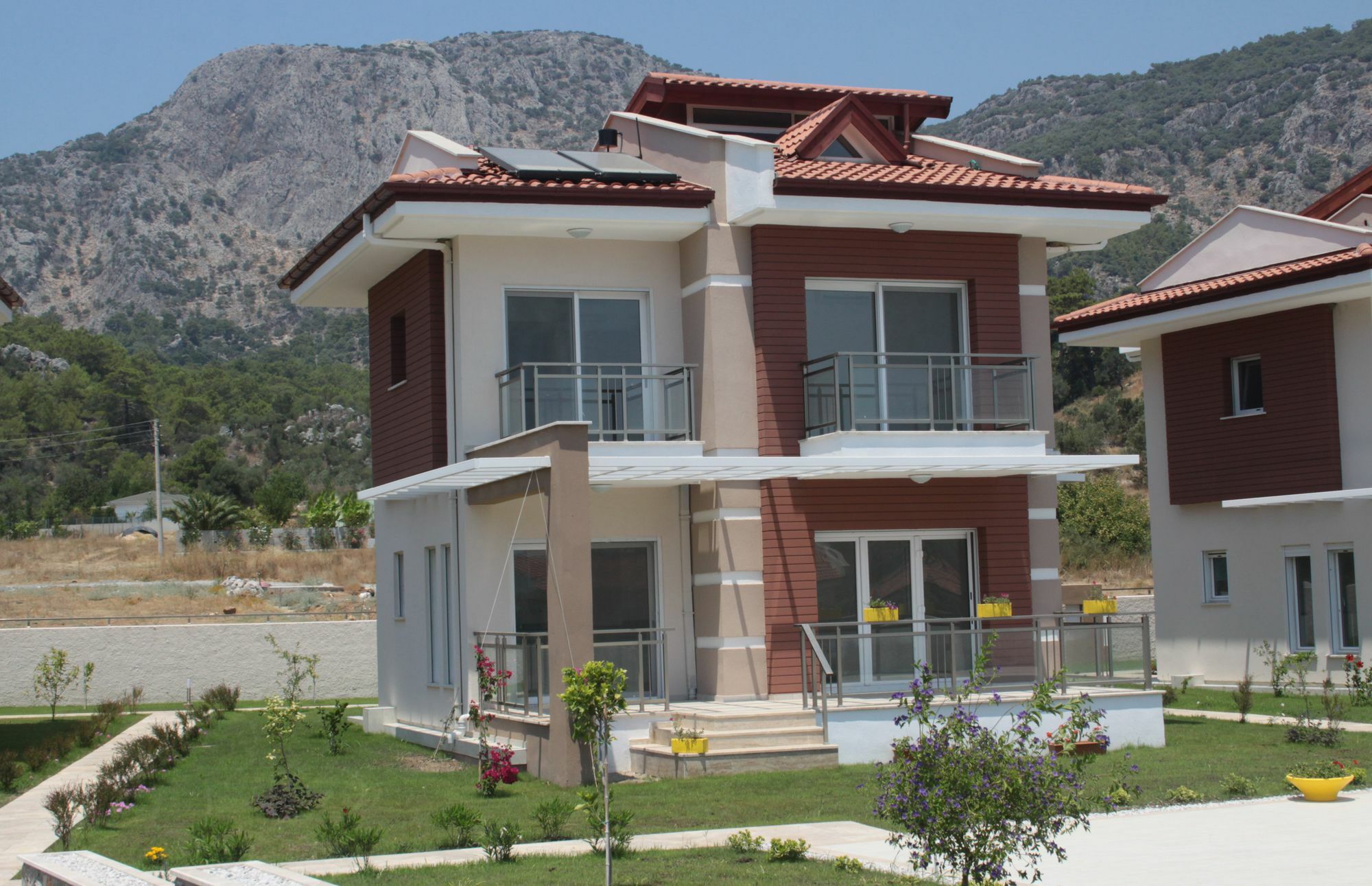 Golden Golf Sarigerme Villalari Екстер'єр фото