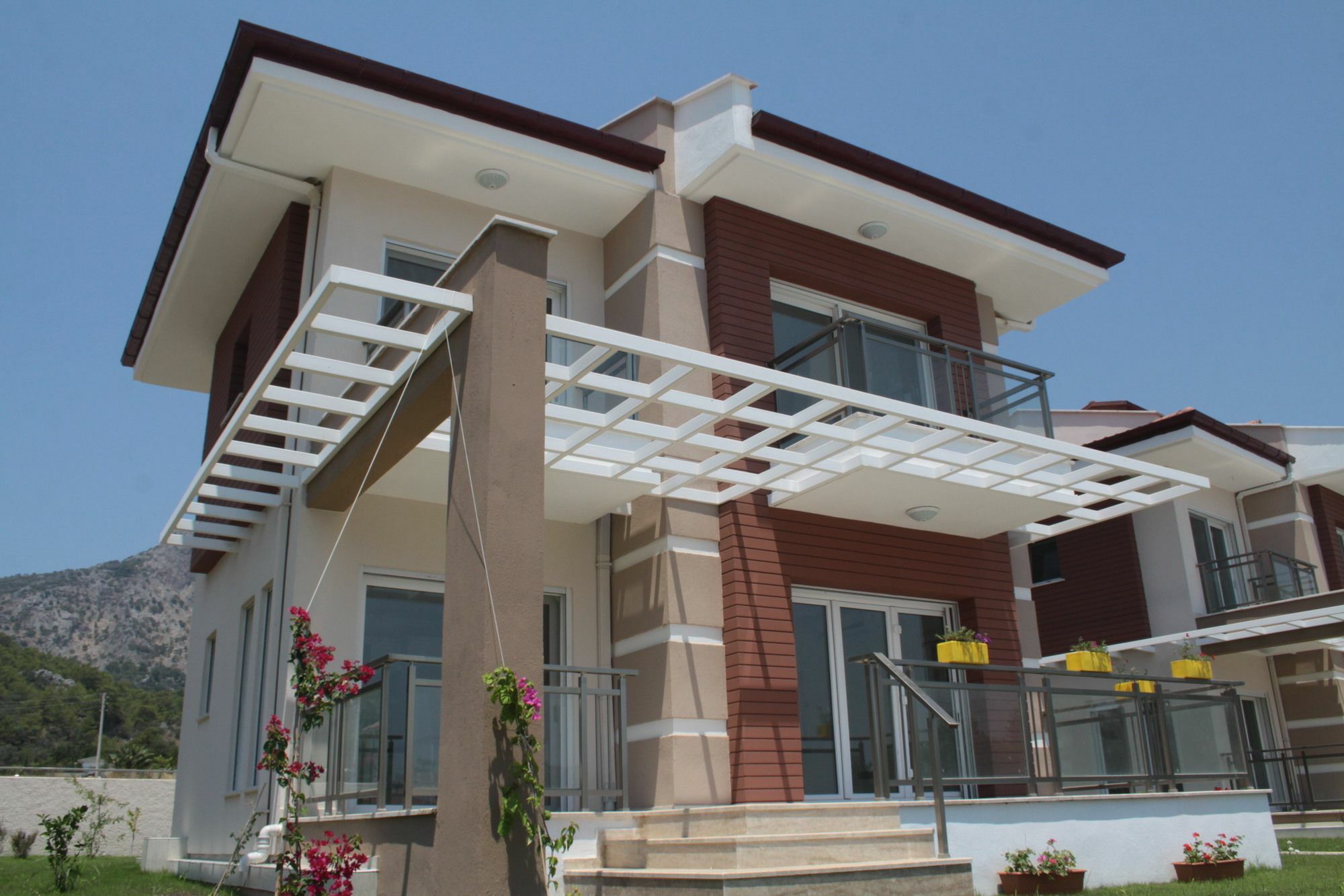 Golden Golf Sarigerme Villalari Екстер'єр фото