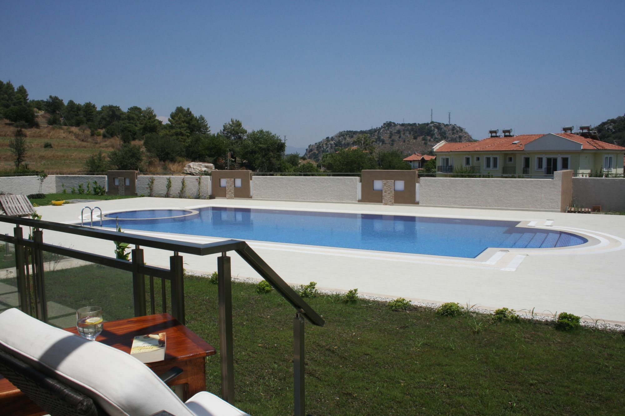 Golden Golf Sarigerme Villalari Екстер'єр фото