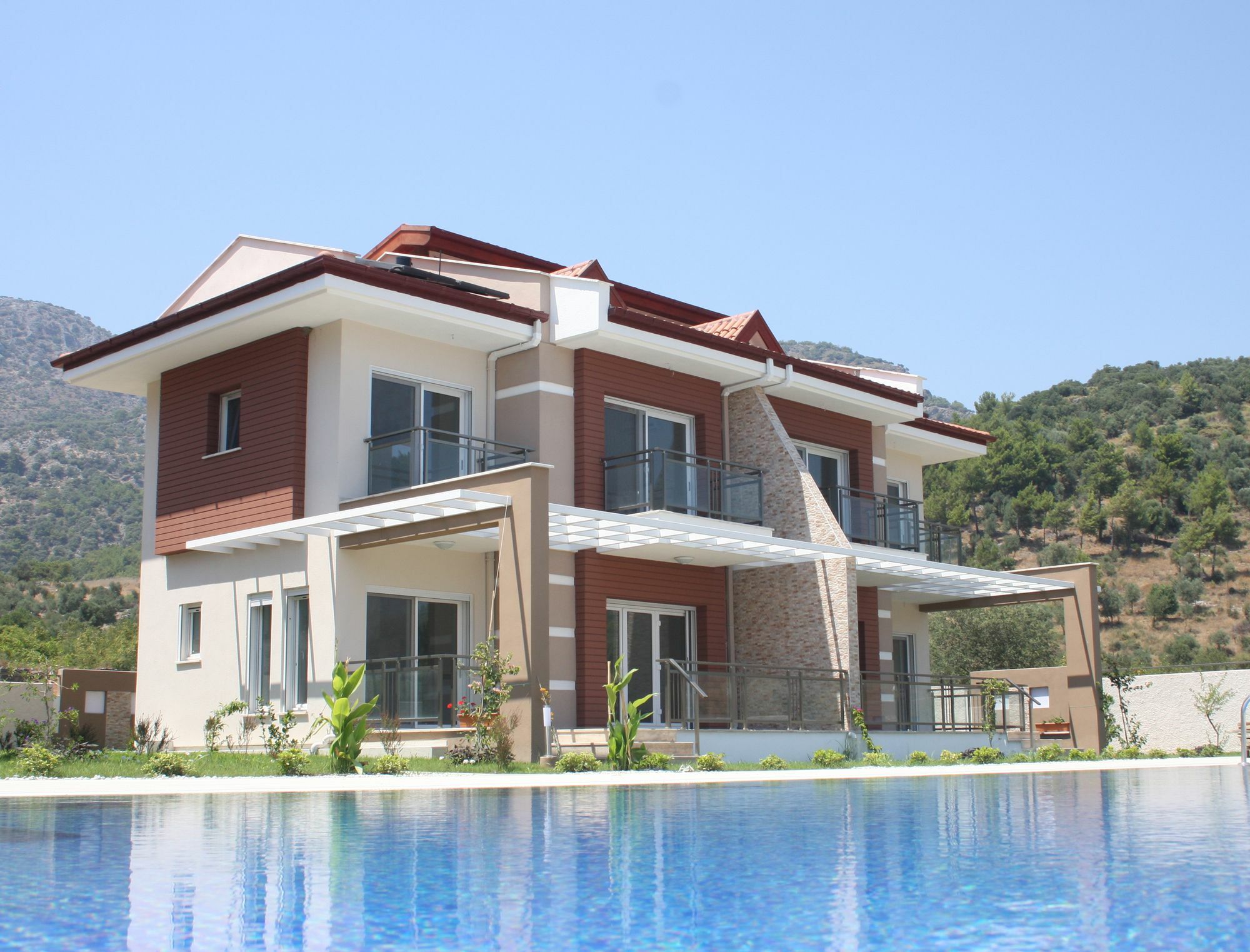 Golden Golf Sarigerme Villalari Екстер'єр фото