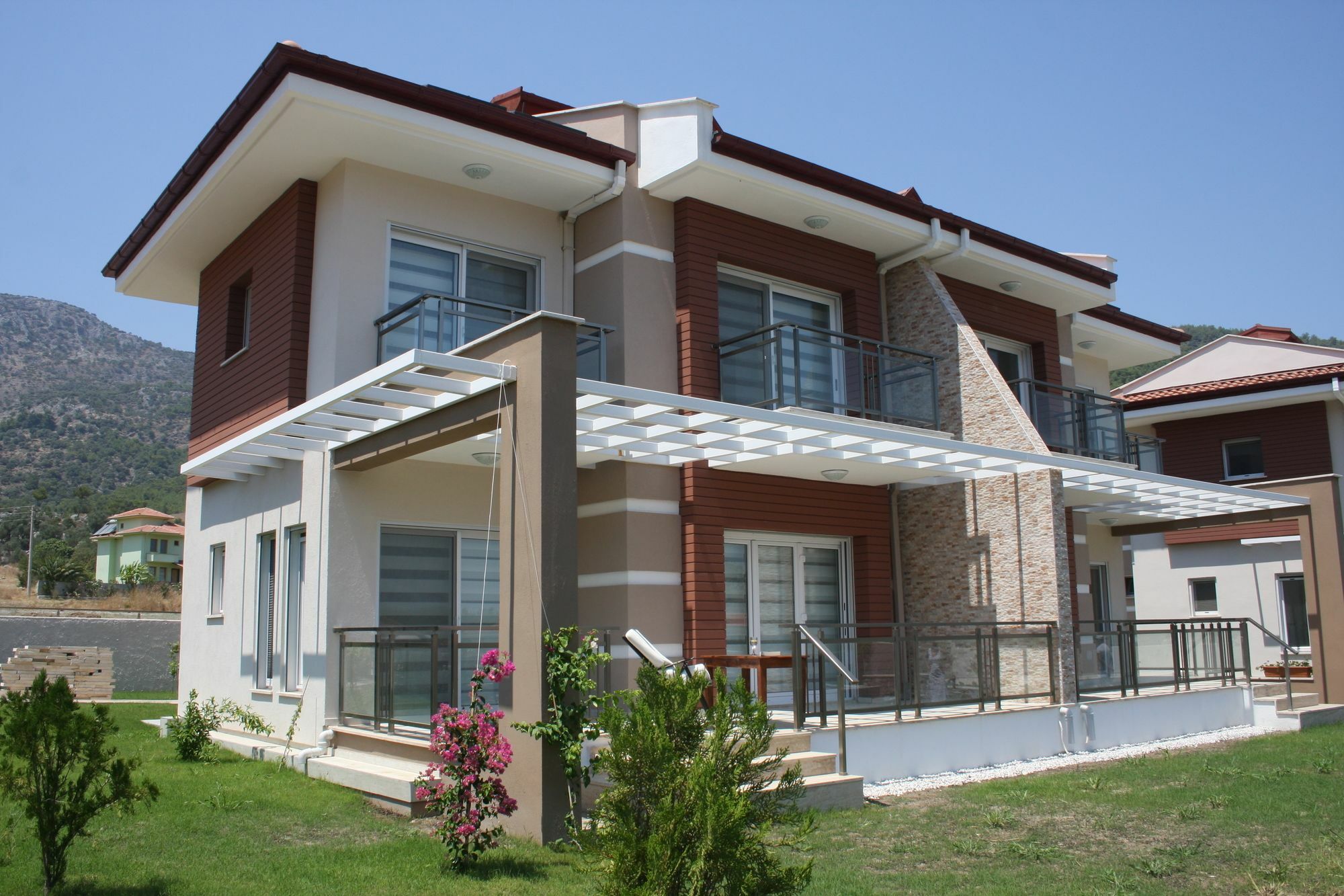Golden Golf Sarigerme Villalari Екстер'єр фото