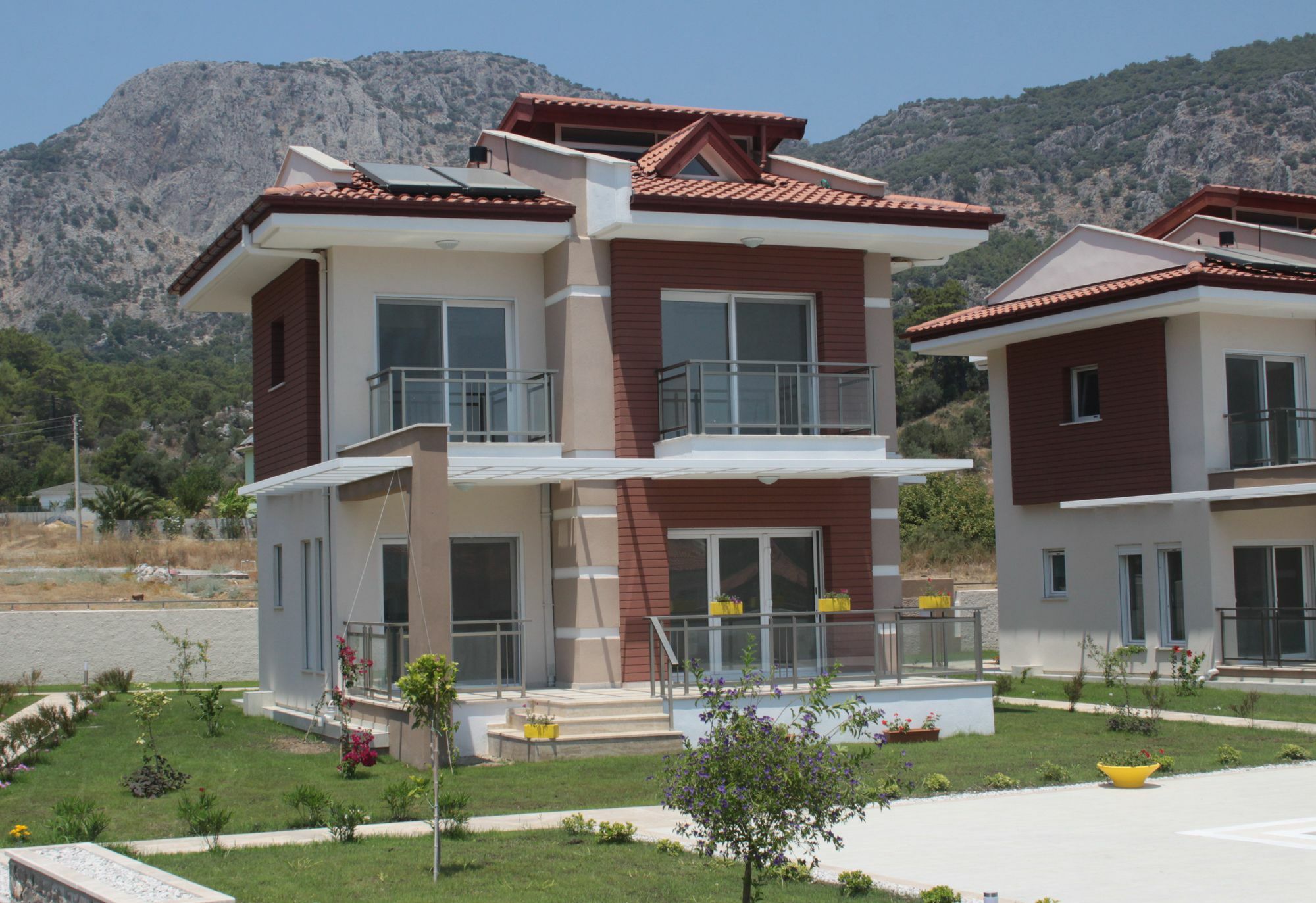 Golden Golf Sarigerme Villalari Екстер'єр фото