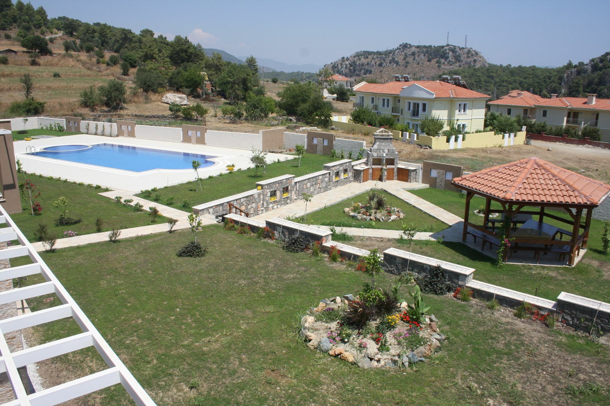 Golden Golf Sarigerme Villalari Екстер'єр фото