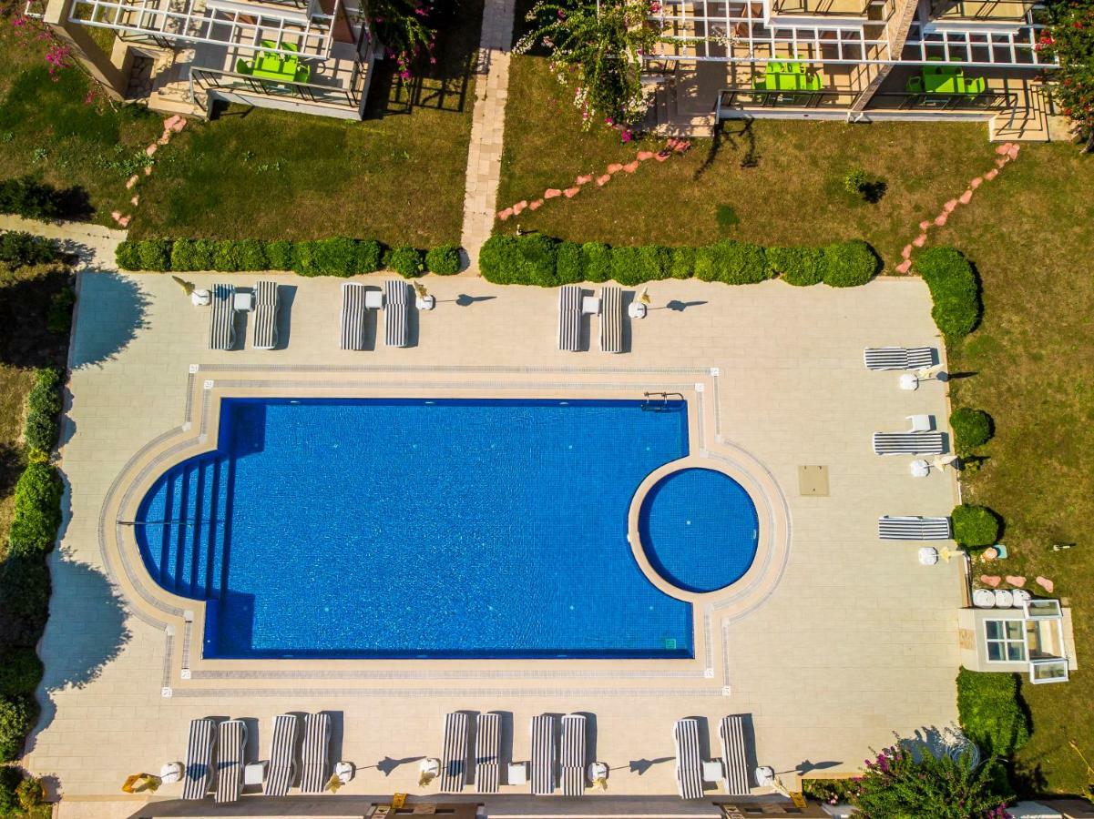 Golden Golf Sarigerme Villalari Екстер'єр фото